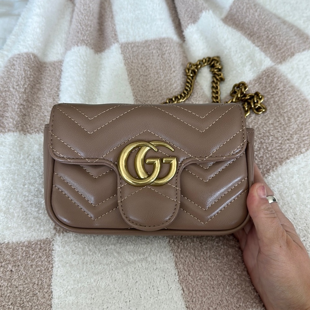 GG mini crossbody